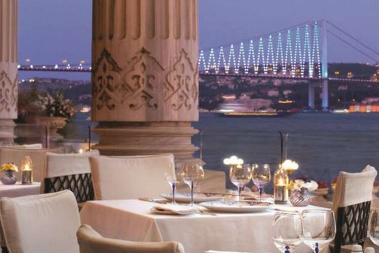 Tugra Restaurant Ciragan Palace Kempinski Besiktas Merkez Istanbul Zomato